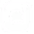 Ikona Instagrama u belom okviru na tamnoj pozadini.
